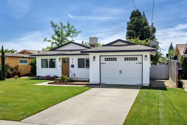 816 Roosevelt Street, Kingsburg, CA 93631