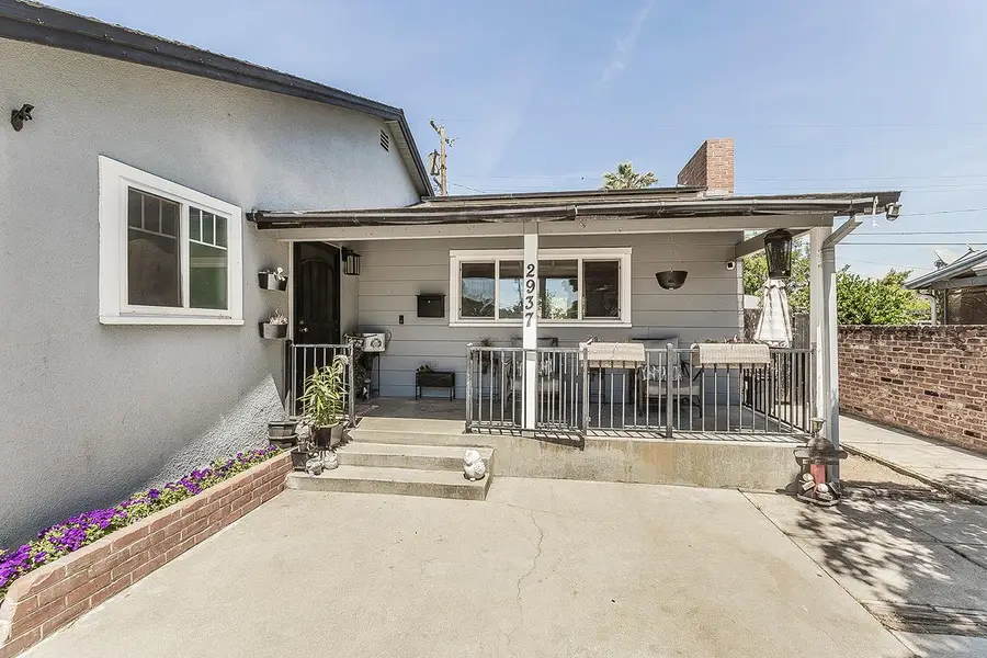 2937 E Willis Avenue, Fresno, CA 93726 - #2