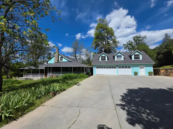 39520 Pierce Lake Drive, Oakhurst, CA 93644