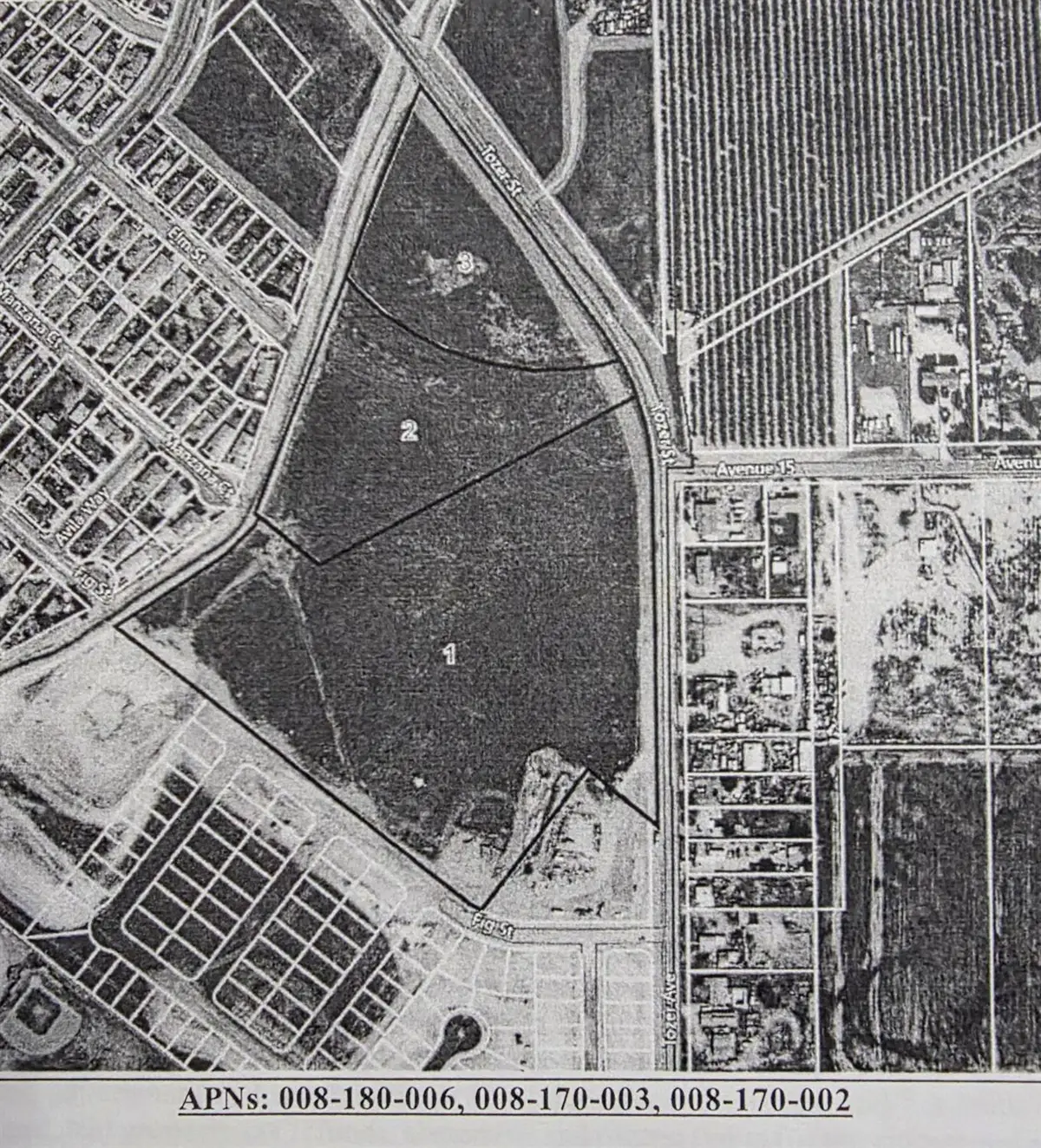 9999 Tozer Rd., Madera, CA 93638 - #1