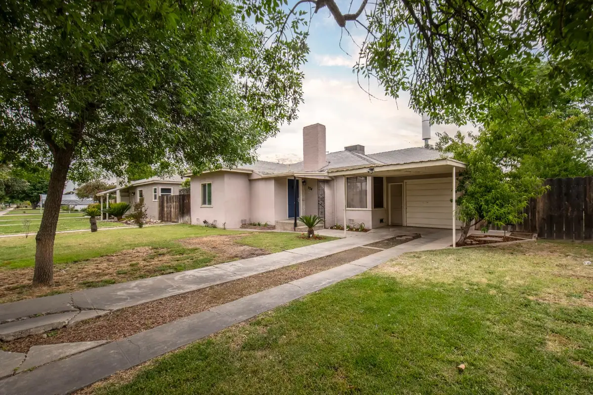 524 W Vassar, Fresno, CA 93705 - #1