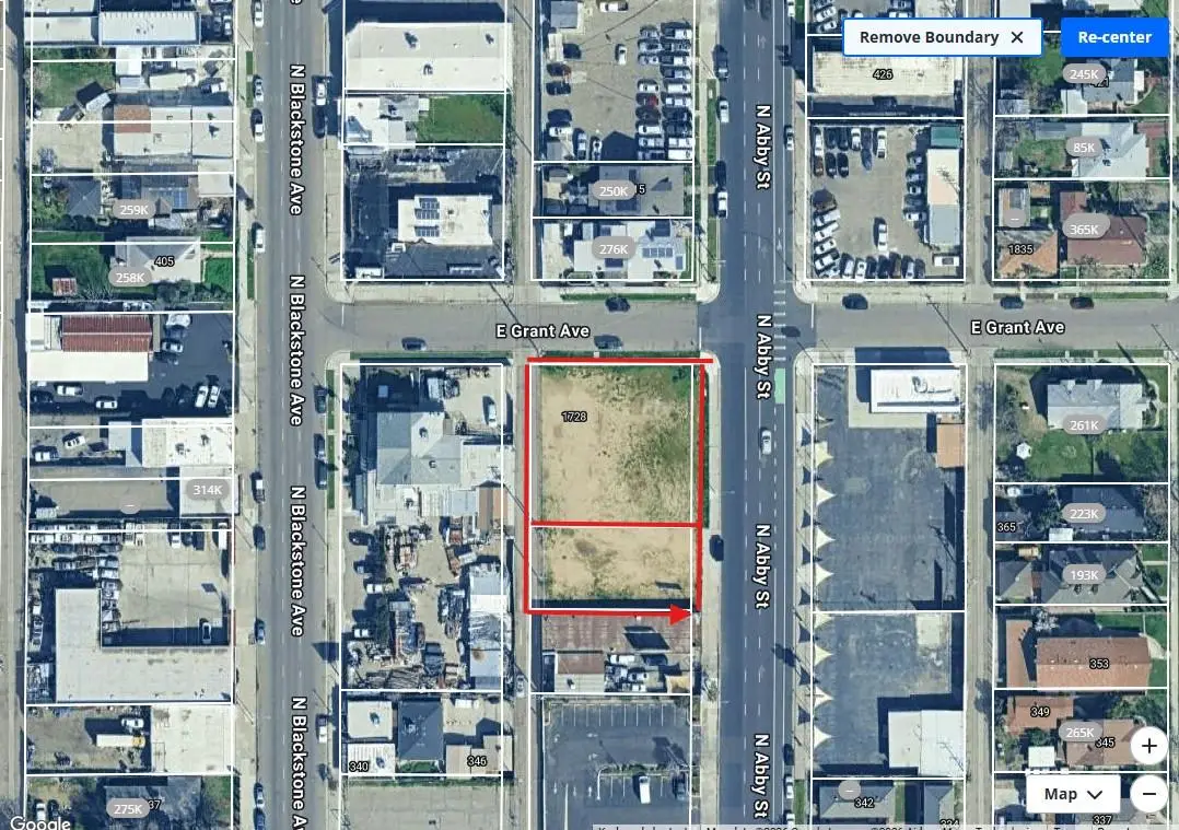 367 N Abby Street, Fresno, CA 93701 - #1