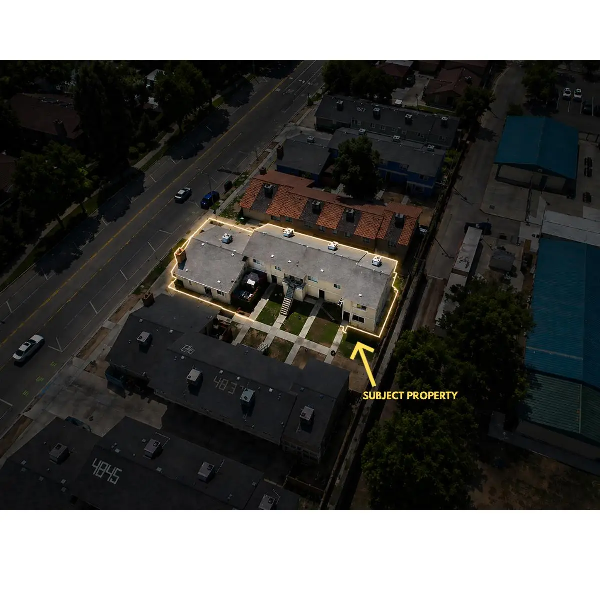 4833 E Lane Avenue #101, Fresno, CA 93727 - #1