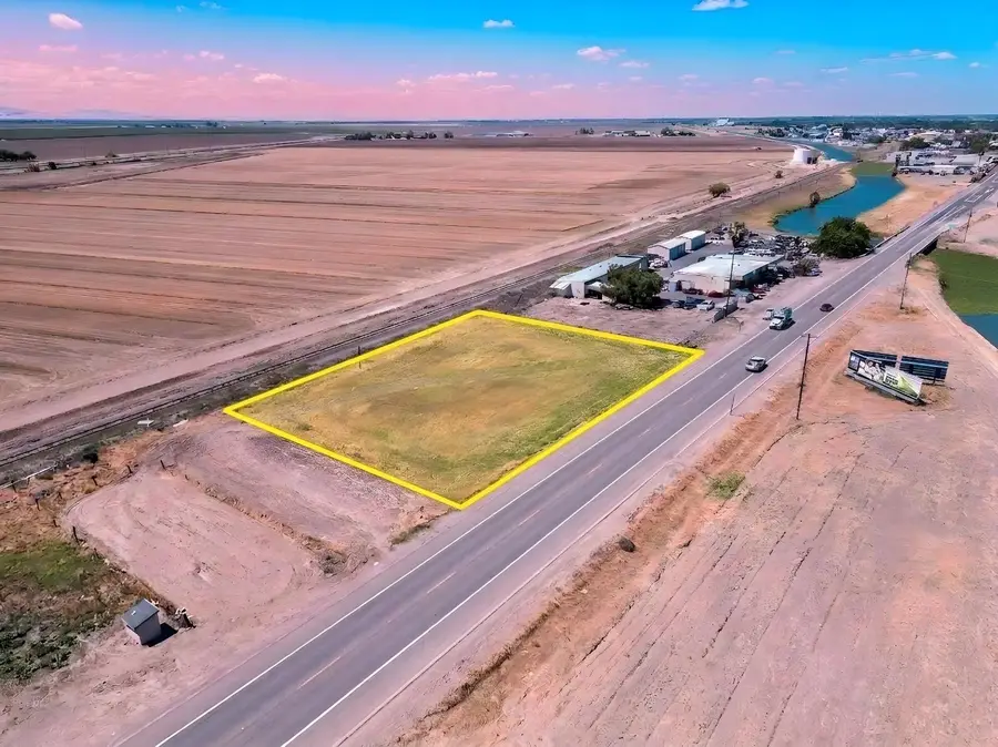 0 N Street, Firebaugh, CA 93622 - #3