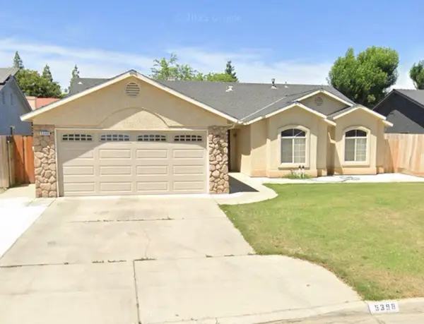 5398 W Robinson Avenue, Fresno, CA 93722