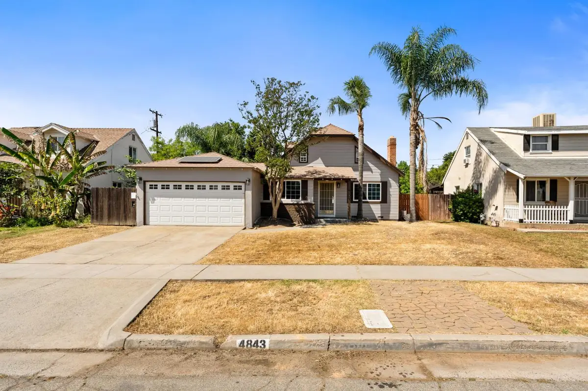 4843 N Doon Way, Fresno, CA 93726 - #1