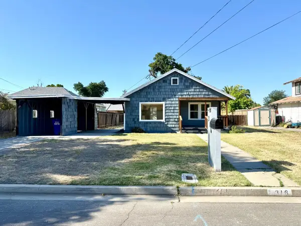 316 E Cameron Street, Hanford, CA 93230
