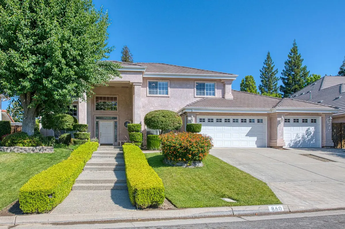 860 E Dartmouth Drive, Fresno, CA 93730 - #1