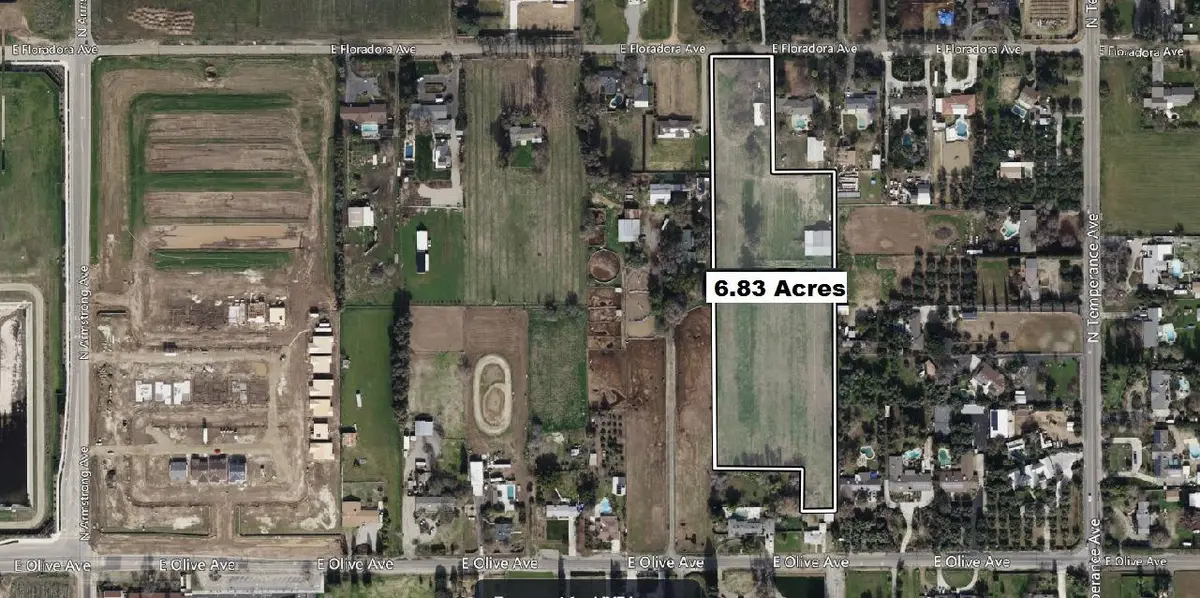 6809 E Floradora Avenue, Fresno, CA 93727 - #1