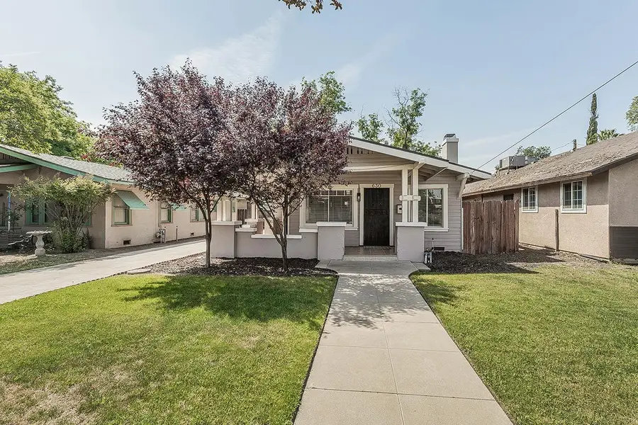 630 E Dudley Avenue, Fresno, CA 93728 - #2
