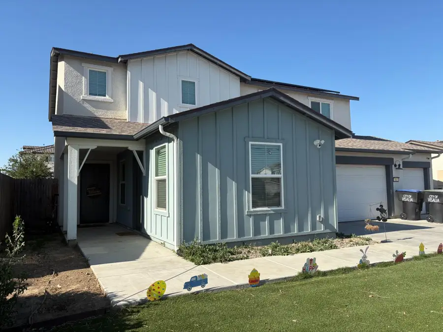 332 E Porter Avenue, Visalia, CA 93291 - #3