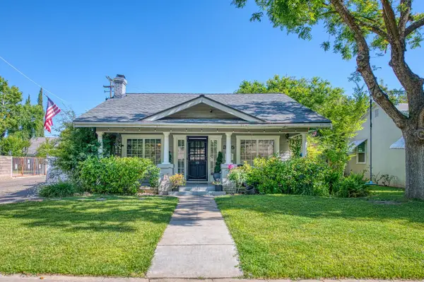325 E Simpson Avenue, Fresno, CA 93704