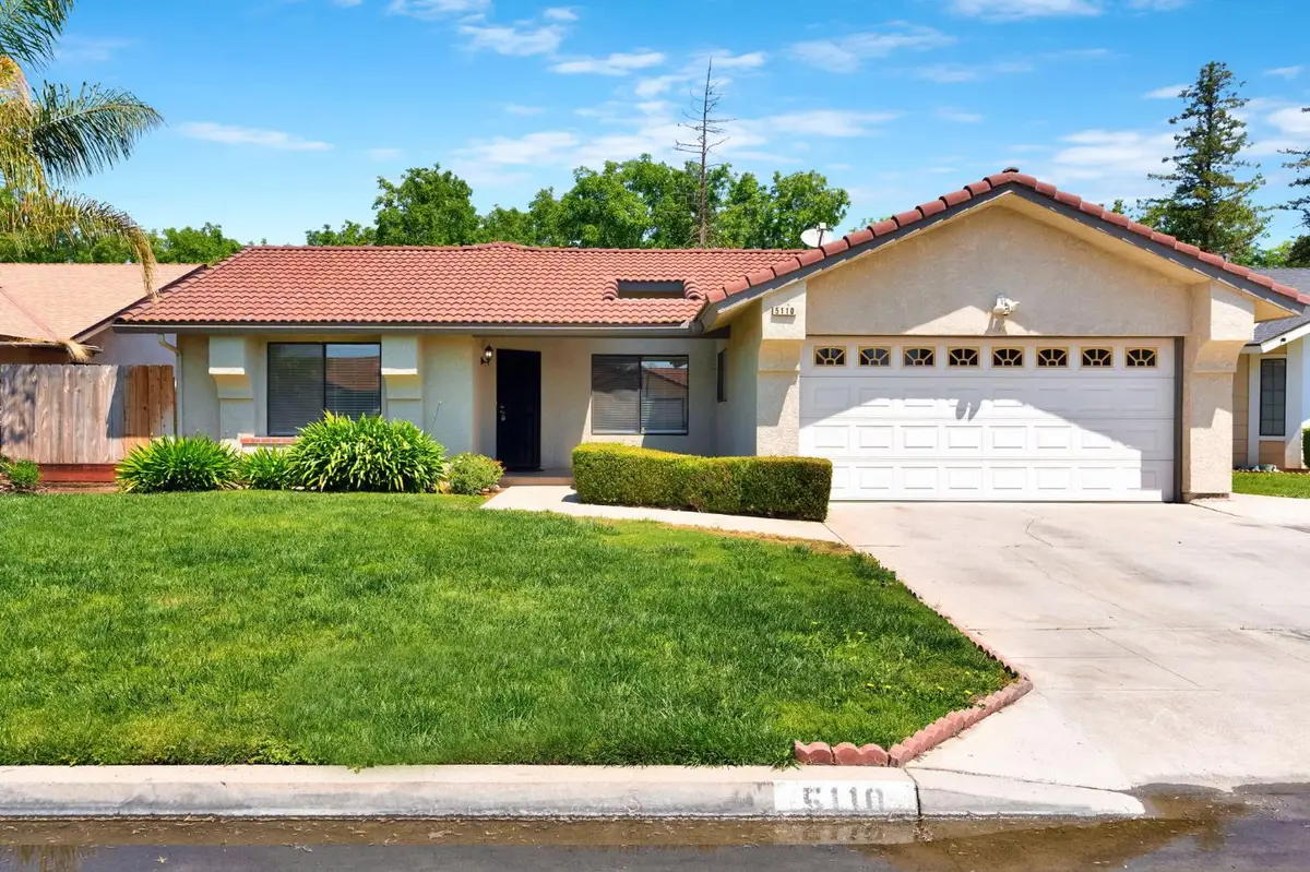 5110 W Kadota Avenue, Fresno, CA 93722 - #1