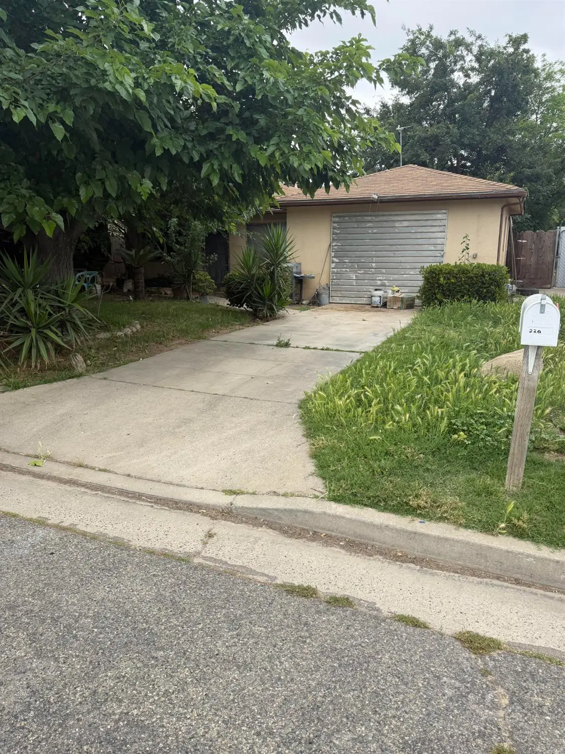 220 Park Street, Madera, CA 93637 - #1
