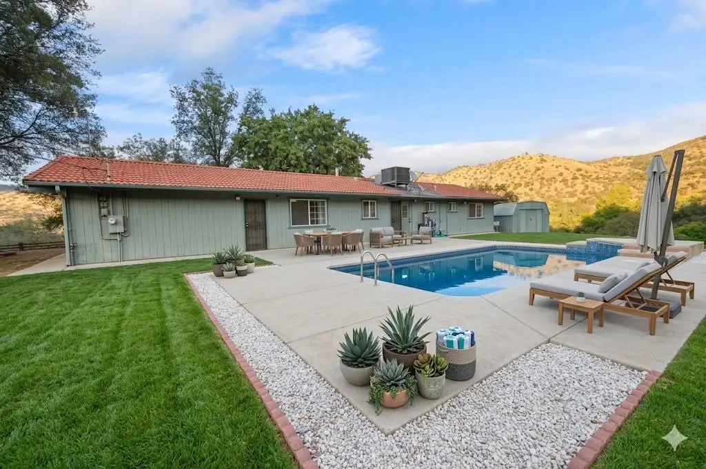 38570 Rustic Lane, Squaw Valley, CA 93657 - #1