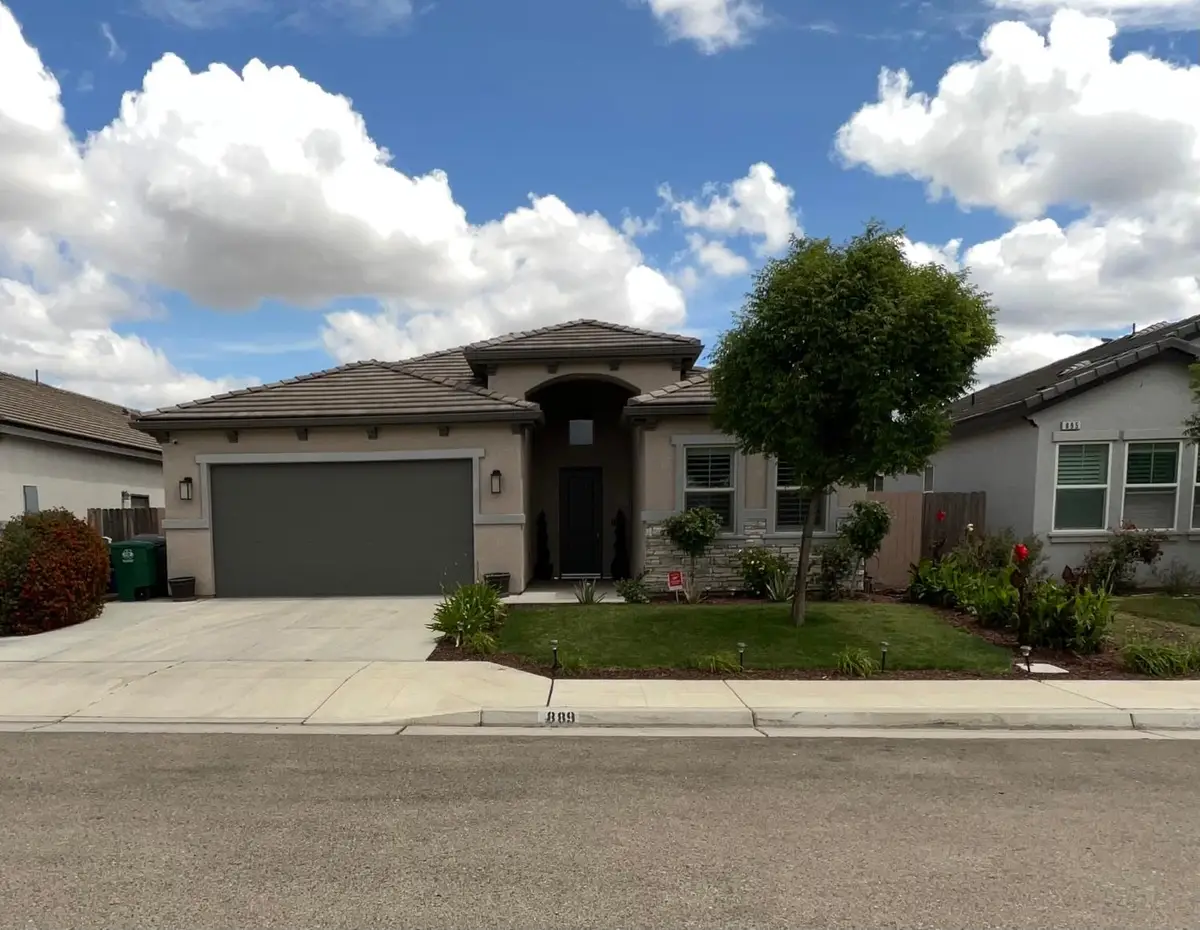 889 Coloma Place, Madera, CA 93637 - #1
