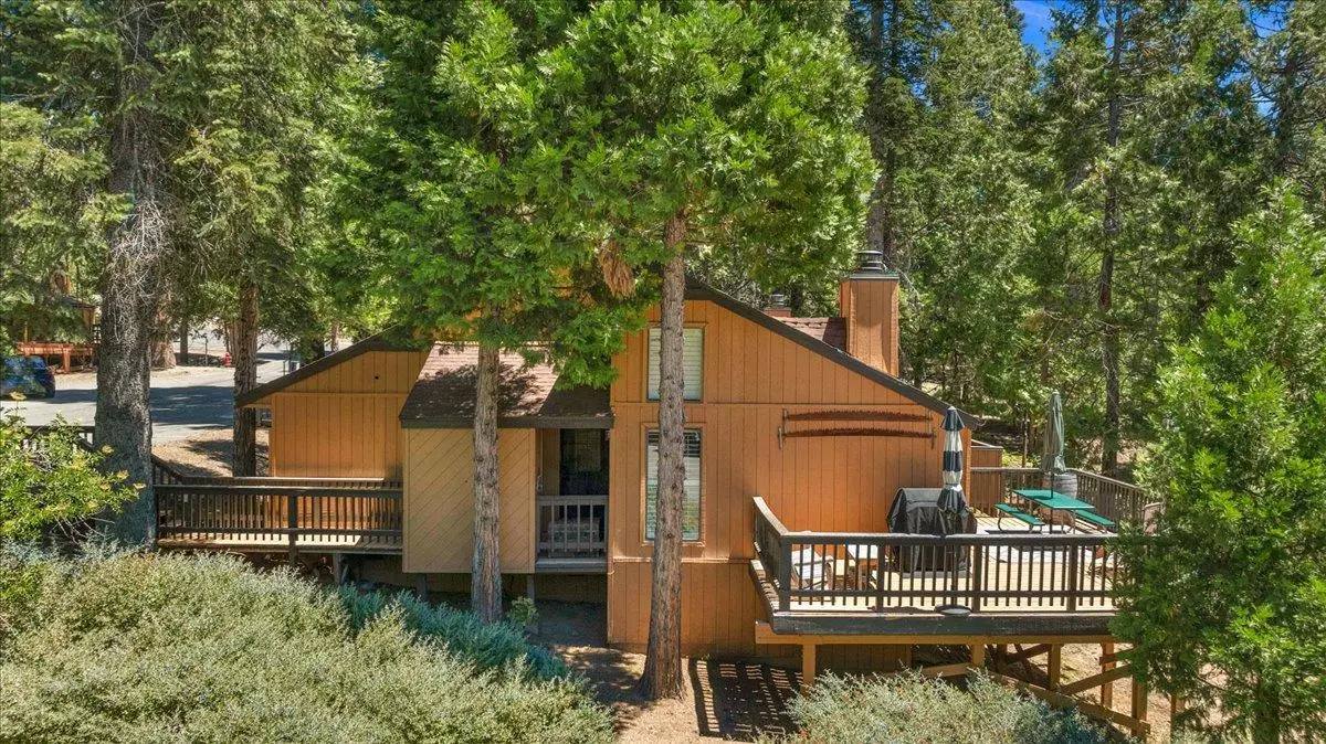 40814 Mill Run Lane, Shaver Lake, CA 93664 - #1