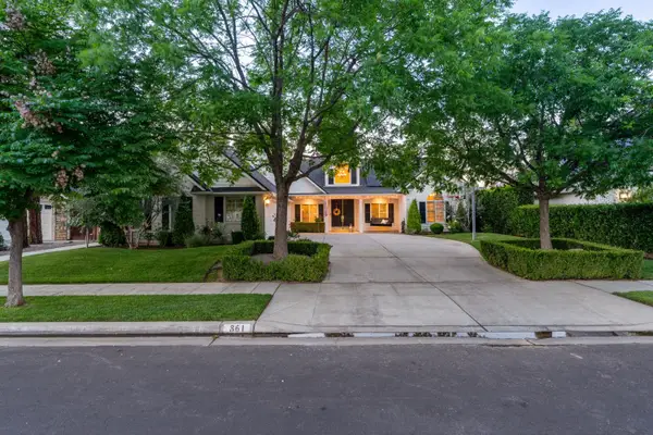 361 W Warwick Avenue, Clovis, CA 93619