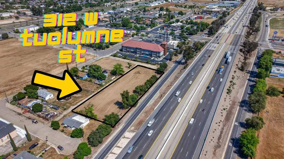 312 W Tuolumne Street, Fowler, CA 93625 - #1