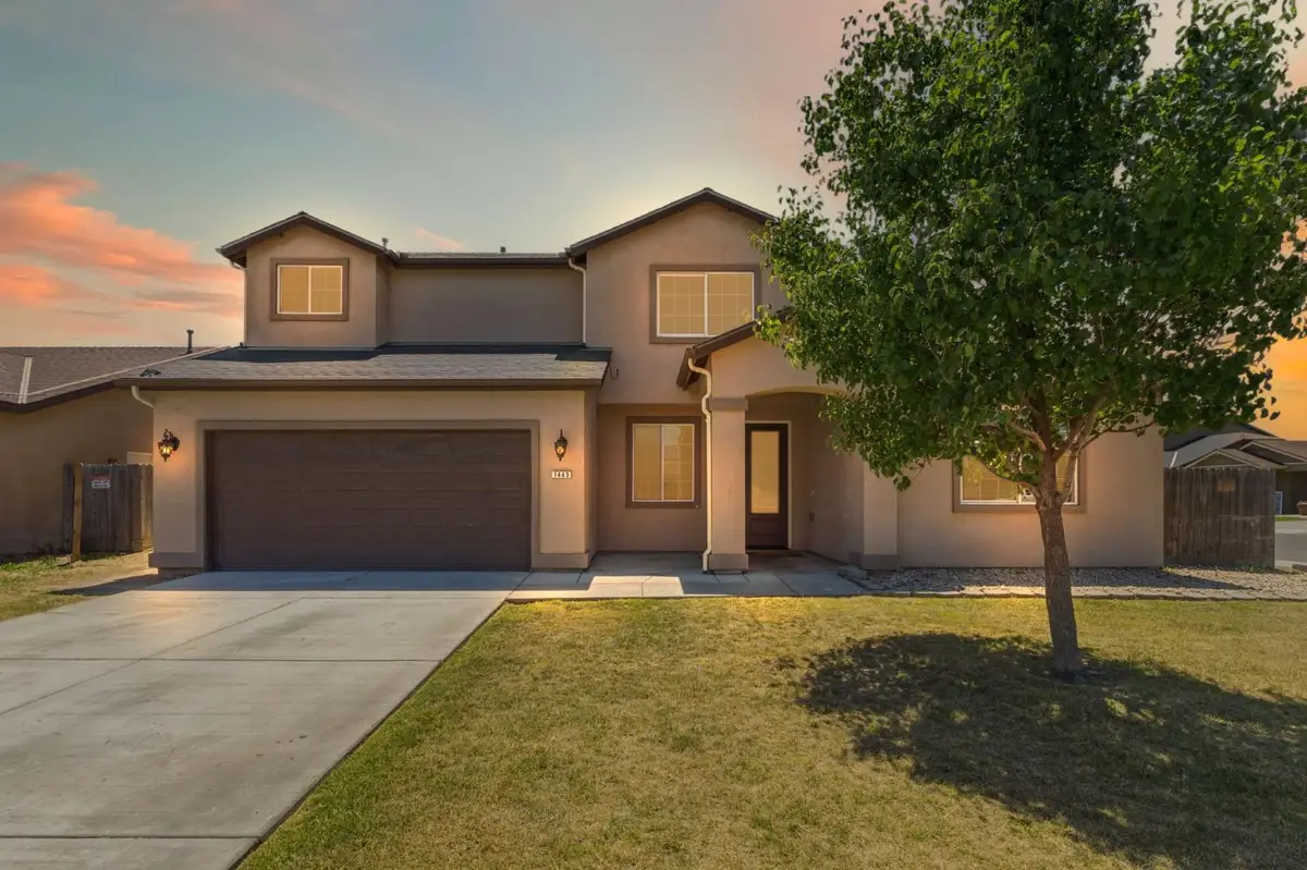 1443 Sidonia Street, Hanford, CA 93230 - #1