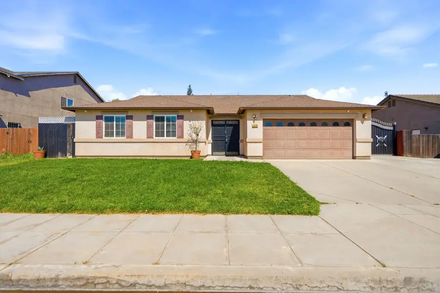 3308 Gregory Avenue, Fresno, CA 93722 - #2