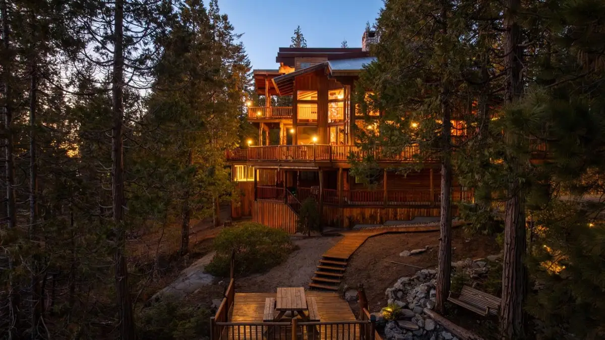 39553 Crest Point Lane, Shaver Lake, CA 93664 - #1