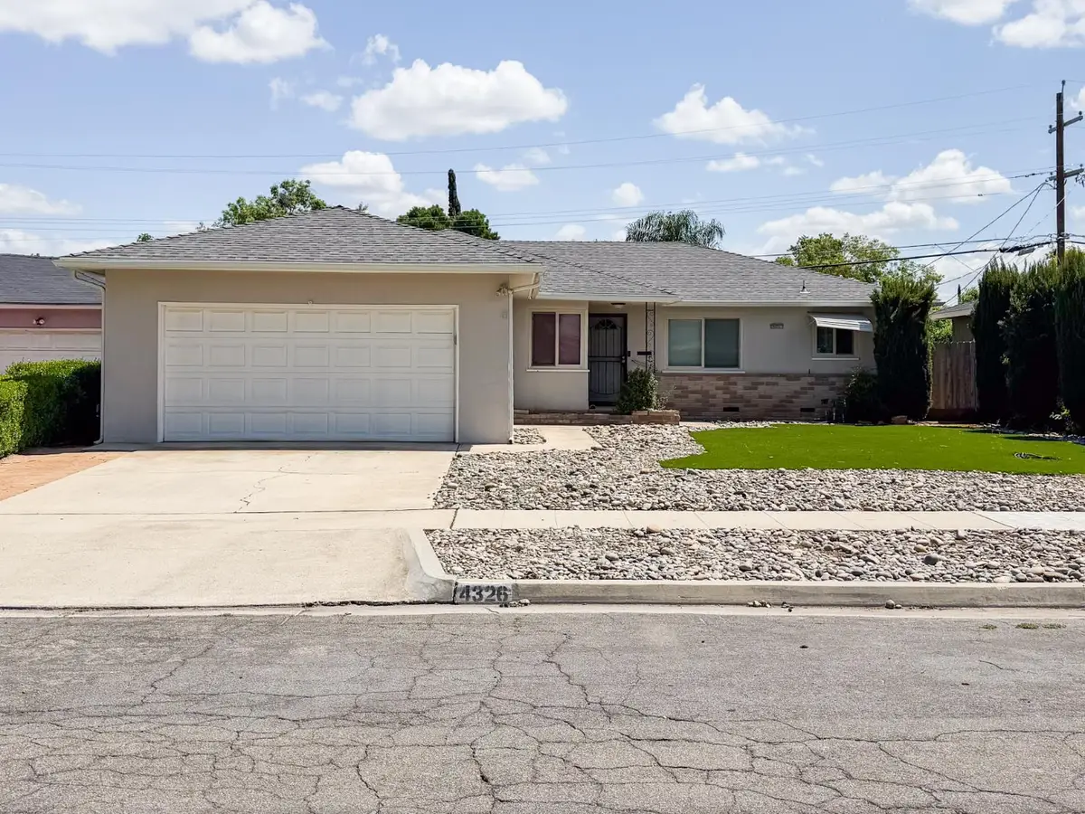 4326 N 5th Street N, Fresno, CA 93726 - #1