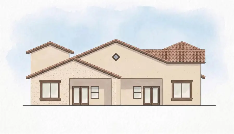 2825 Amalfi, Chowchilla, CA 93610 - #3