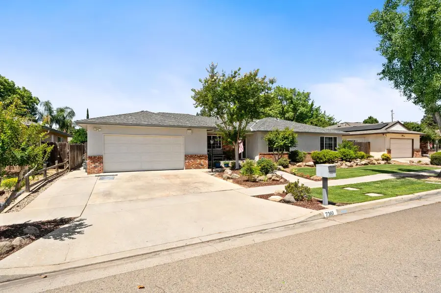 7361 N 3rd Street, Fresno, CA 93720 - #2
