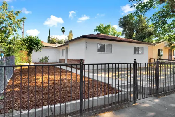 4127 E Grant Avenue, Fresno, CA 93702