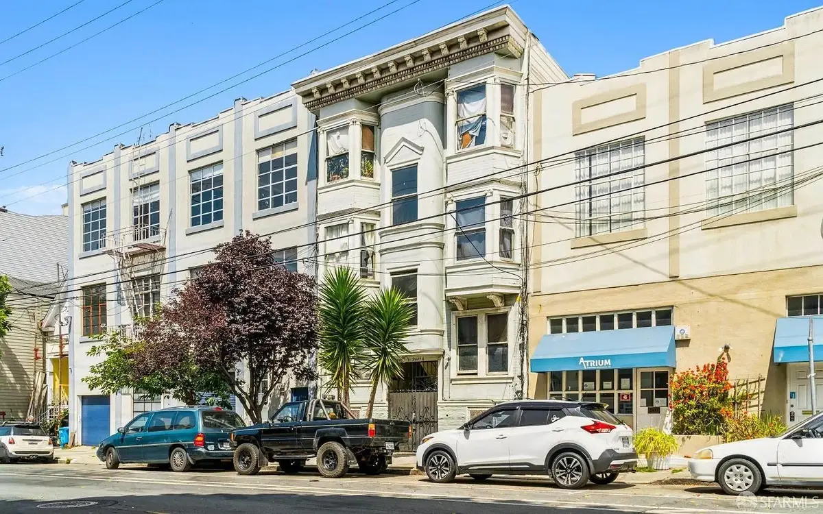 2445 Harrison Street, San Francisco, CA 94110 - #1