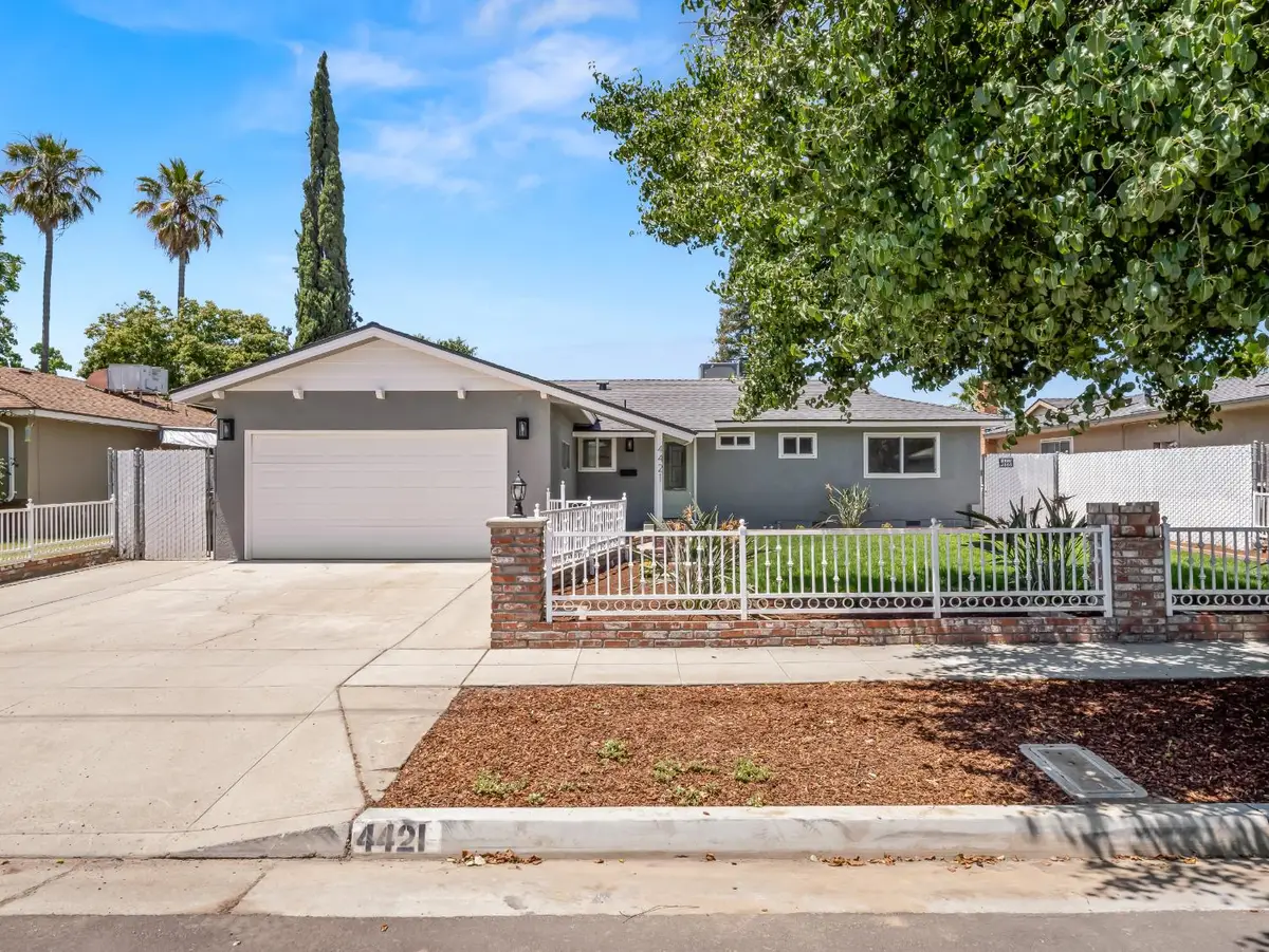 4421 N Maple Avenue, Fresno, CA 93726 - #1