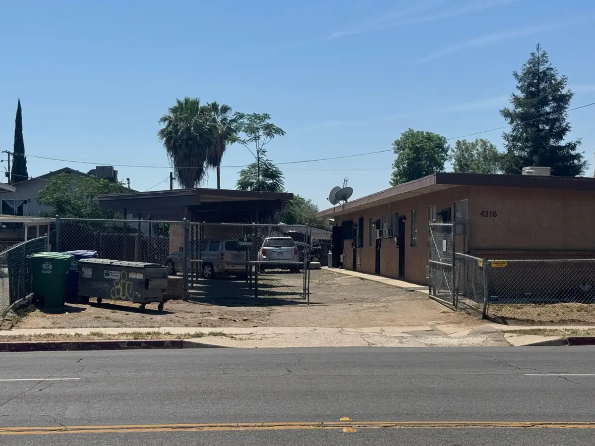 4316 E Olive Avenue #A-E, Fresno, CA 93702 - #1