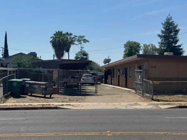 4316 E Olive Avenue #A-E, Fresno, CA 93702