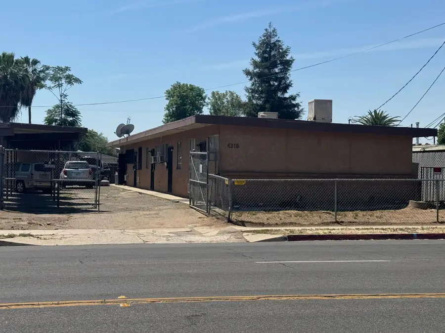 4316 E Olive Avenue #A-E, Fresno, CA 93702 - #2