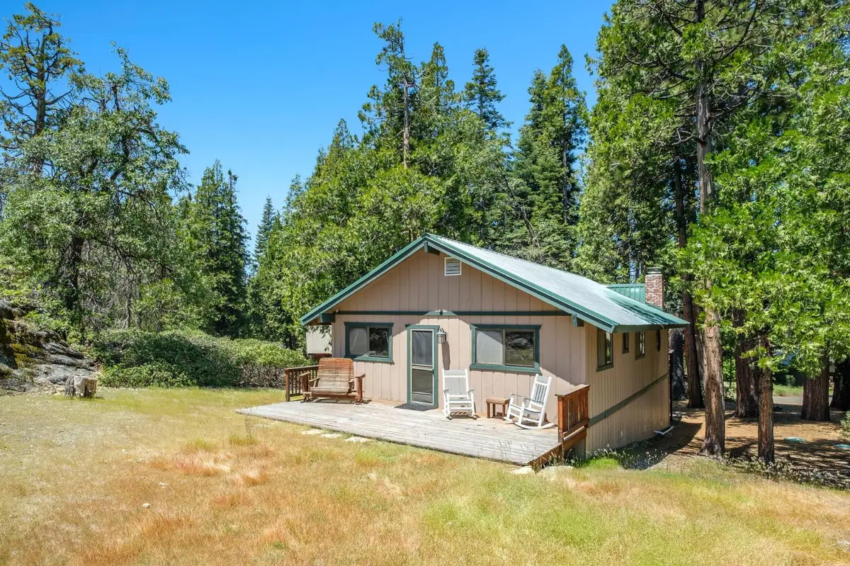 42488 Rock Ledge Road, Shaver Lake, CA 93664 - #1