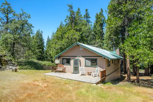 42488 Rock Ledge Road, Shaver Lake, CA 93664