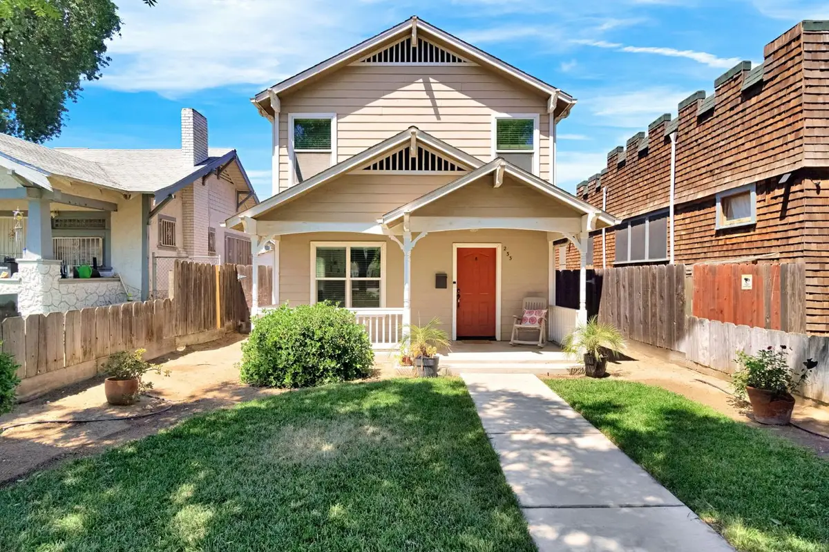 233 N College Avenue, Fresno, CA 93701 - #1
