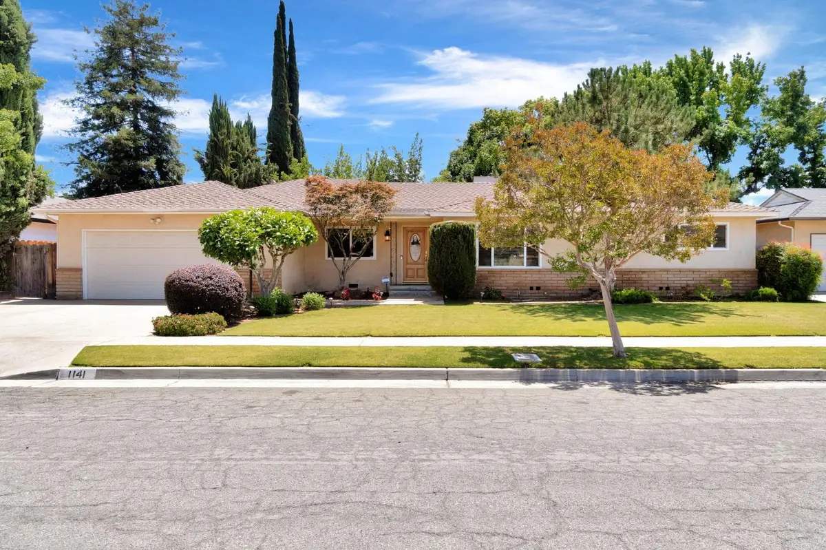 1141 E Paul Avenue, Fresno, CA 93710 - #1