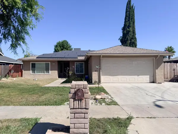 2801 Greenwood Drive, Madera, CA 93637
