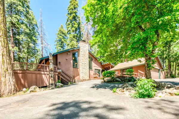 39145 Checkerbloom Lane, Shaver Lake, CA 93664