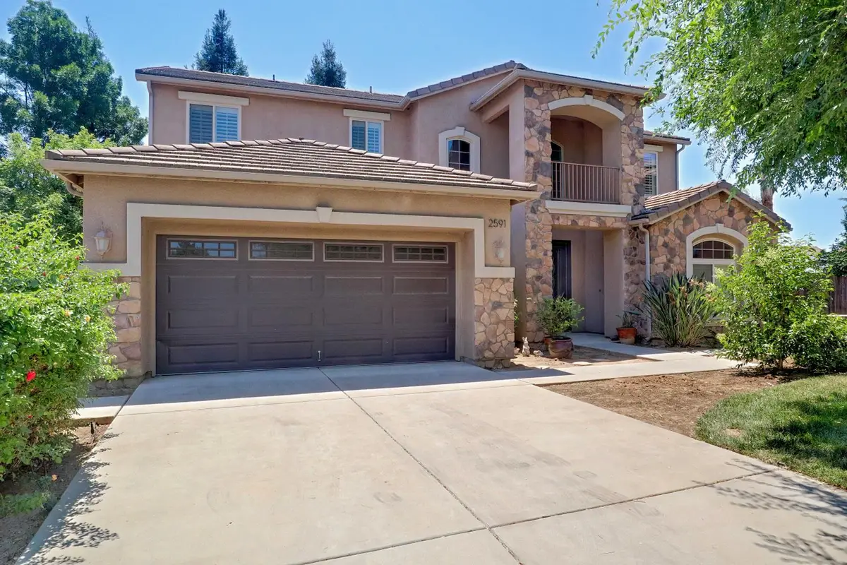 2591 E Powers Avenue, Fresno, CA 93720 - #1