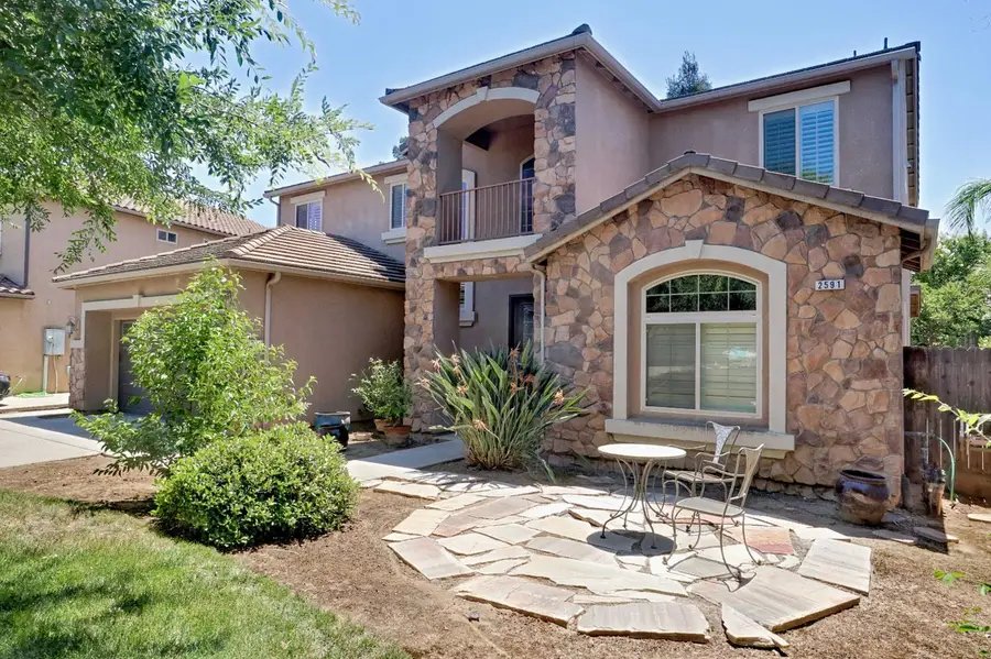 2591 E Powers Avenue, Fresno, CA 93720 - #2
