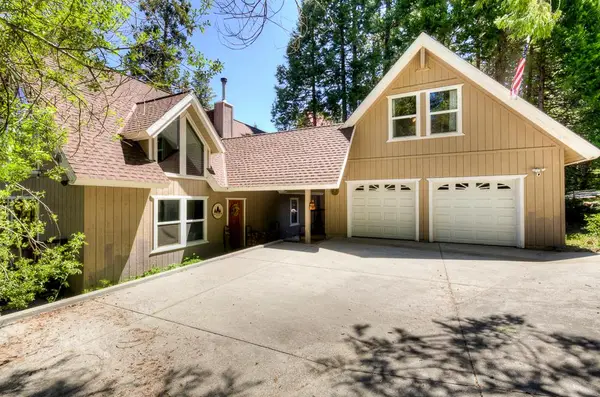 41092 Woodridge Lane, Shaver Lake, CA 93664