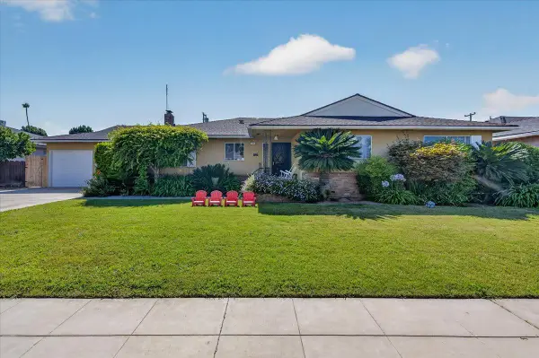 5521 N Callisch Avenue, Fresno, CA 93710