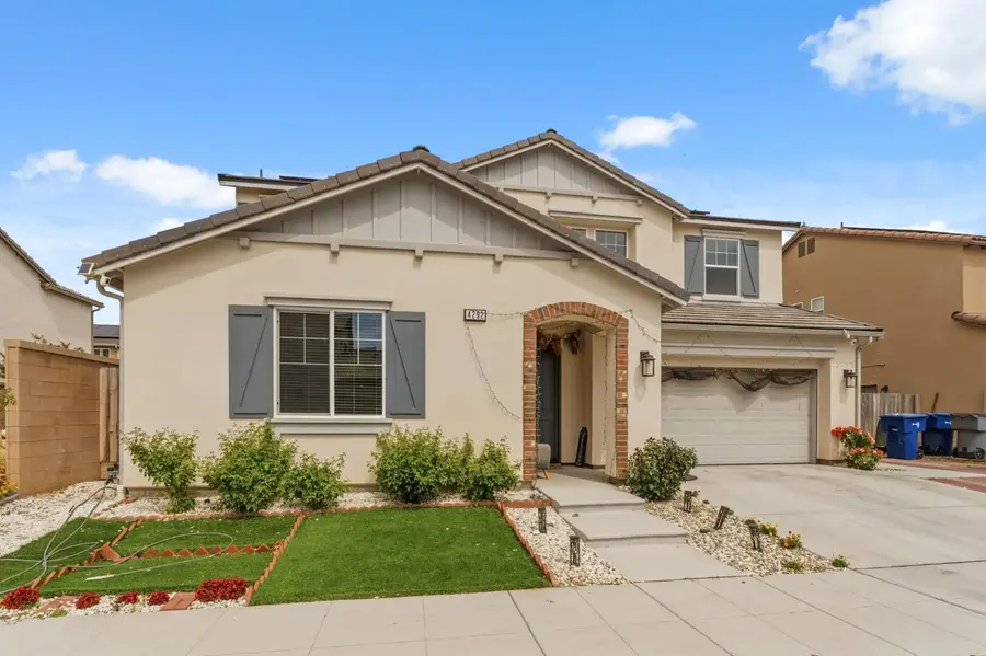 4292 N Vaughan Avenue, Fresno, CA 93723 - #3