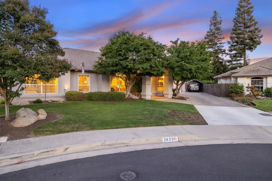 2833 E Laura Court, Visalia, CA 93292 - #2