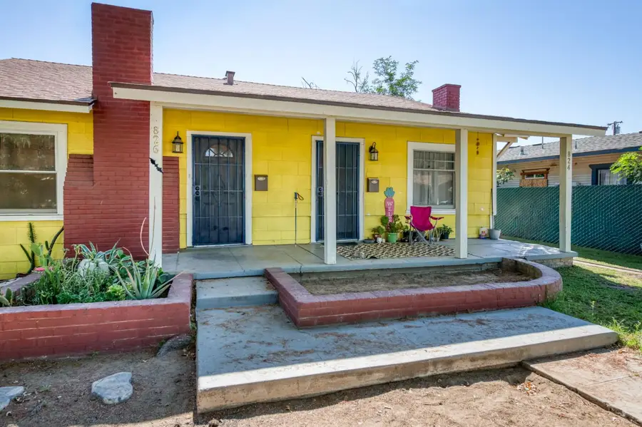 824 N Thorne Avenue, Fresno, CA 93728 - #3