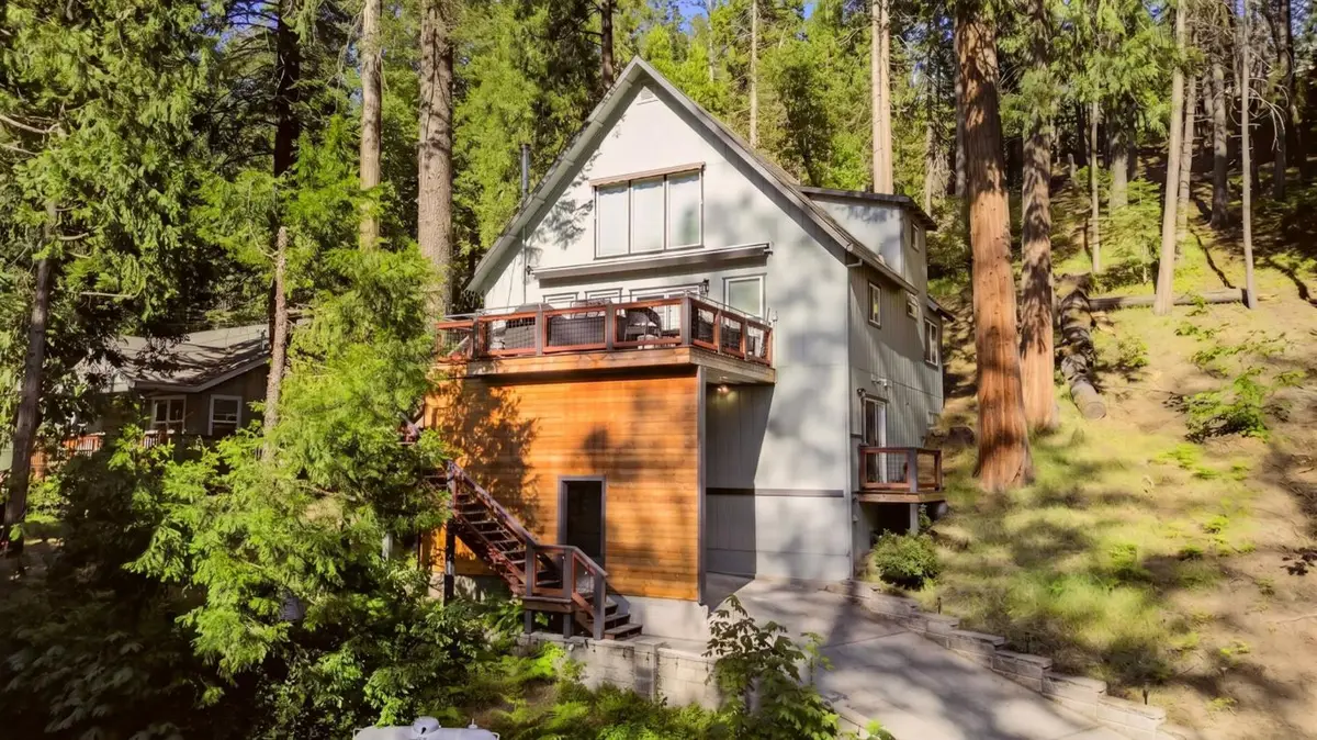 22437 Robin Hood, Twain Harte Tuolumne City, CA 95383 - #1