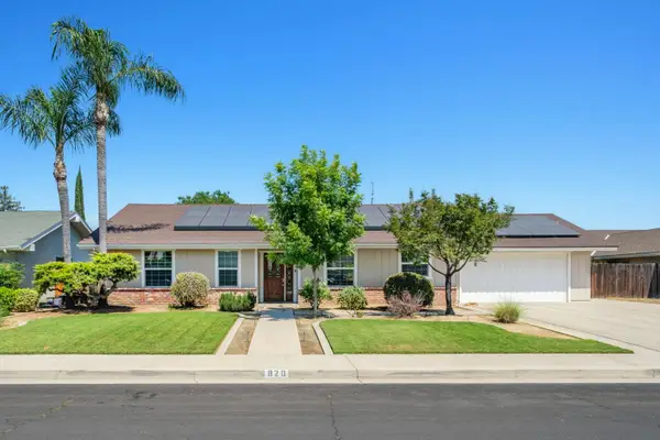 820 N Nichols Avenue, Dinuba, CA 93618
